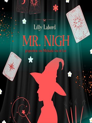 cover image of Mr. Nigh--Ermittlerin und Nekromant 1